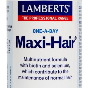 Lamberts Maxi- Hair 60 Tabs