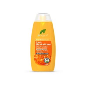 Dr. Organic Gel De Ducha De Miel De Manuka 250ml