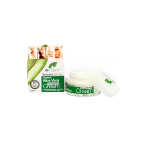 Dr Organic Aloe Vera Crema Hidratante 50ml