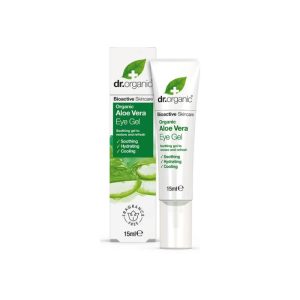 Dr Organic Aloe Vera Gel Contorno De Ojos 15ml