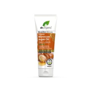 Dr. Organic Loción Corporal De Aceite De Argán 200ml