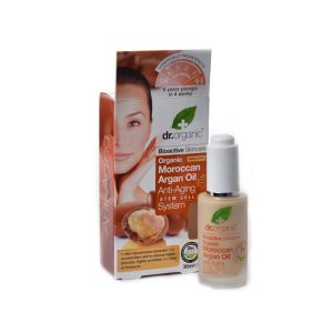 Dr Organic Moroccan Argan Oil Anti Edad 30ml