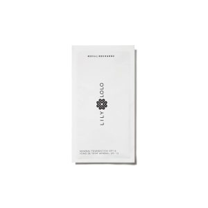 Lily Lolo Base Maquillaje Compacta Recarga Cool Caramel