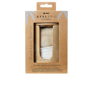 Stylideas Stylpro Bamboo Barrel Lote 10 Piezas