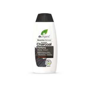Dr. Organic Gel De Ducha De Carbón 250ml