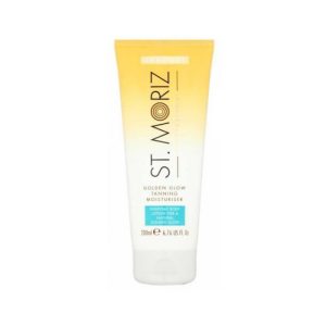 St. Moriz Golden Glow Tanning Moisturiser 200ml