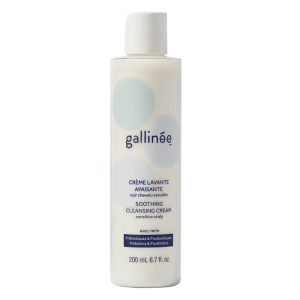Gallinée Prebiotic Soothing Cleansing Cream Sensitive Scalp 200ml