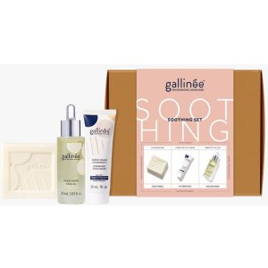 Gallinée Soothing Set 3 Piezas