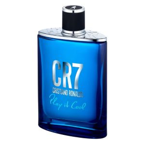 CR7 Cristiano Ronaldo Play It Cool Eau De Toilette Spray 100ml