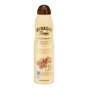 Hawaiian Tropic Satin Protection Bruma Solar Spf15 220ml