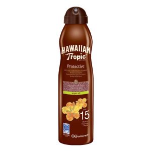 Hawaiian Tropic Bruma Aceite Seco Con Argán Spf15 177ml