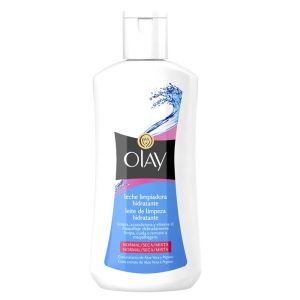 Leche limpiadora hidratante suave de Olay200 ml