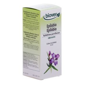 Biover Epilobium Parviflorum 50ml