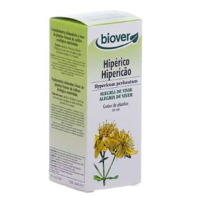 Biover Hypericum Perforatum Tintura De Hiperico 50ml
