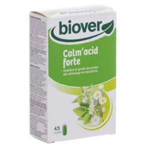 Biover Calmacid Forte 45 Caps