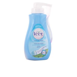 Veet Crema Depilatoria Dosificador 400ml