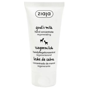 Ziaja Leche De Cabra Crema De Manos Concentrada Regenerante 50ml
