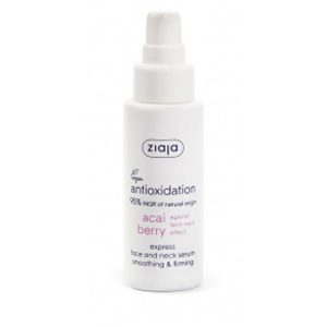 Ziaja Acai Serum Concentrado Antioxidante Para Rostro y Cuello 50ml