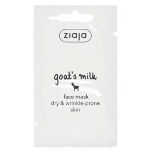 Ziaja Leche De Cabra Mascarilla Facial Individual 7ml