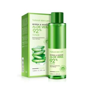 Bioaqua Aloe Vera Tónico 120ml