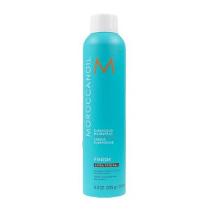 Moroccanoil Finish Luminous Hairspray Extra Strong Laca 330ml