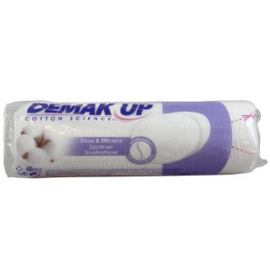 Demak Up Original Algodones Desmaquillantes 60 Unidades