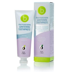 Beconfident Multifunctional Pasta De Dientes Blanqueadora Açai + Menta 75ml
