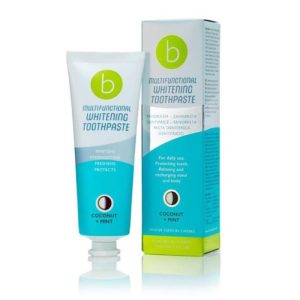 Beconfident Multifunctional Pasta De Dientes Blanqueadora Coco + Menta 75ml