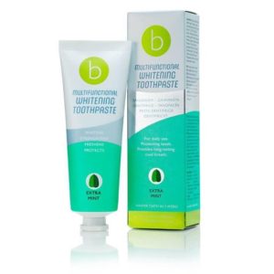 Beconfident Multifunctional Pasta De Dientes Blanqueadora Menta Extra 75ml