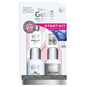 Beter Depend Gel IQ Start Kit Set 7 Piezas