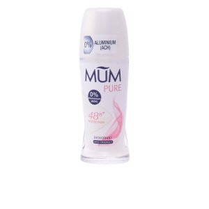 Mum Pure 48h 0% Desodorante Roll-on 50ml