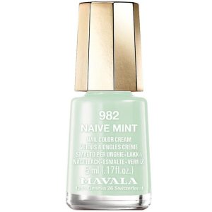 Mavala Esmalte De Uñas 982 Naive Mint 5ml