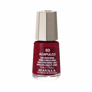 Mavala Esmalte De Uñas 63 Acapulco 5ml
