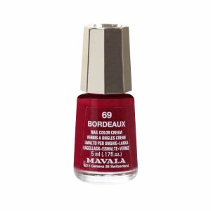 Mavala Esmalte De Uñas 69 Bordeaux 5ml