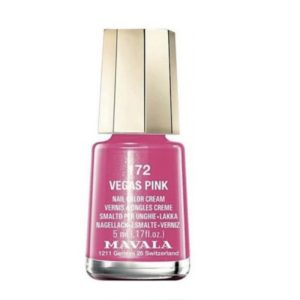 Mavala Esmalte De Uñas 172 Vegas Pink 5ml