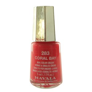 Mavala Esmalte De Uñas 283 Coral Bay 5ml