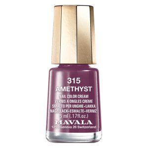 Mavala Esmalte De Uñas 315 Amethyst 5ml