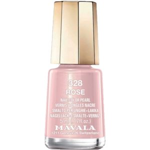 Mavala Esmalte De Uñas 328 Rose 5ml