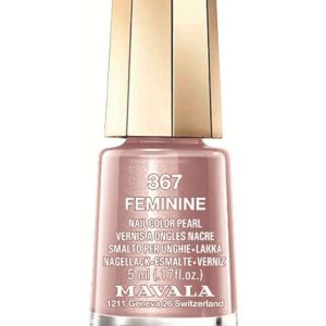 Mavala Nail Color 367-Femenine 5ml