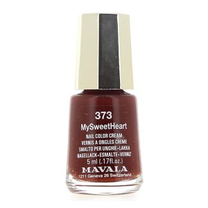 Mavala Esmalte De Uñas 373 My Sweet Heart 5ml