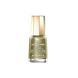 Mavala Esmalte De Uñas 393 Gold Shimmer 5ml