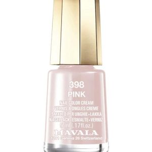 Mavala Nail Color 398-Pink 5ml