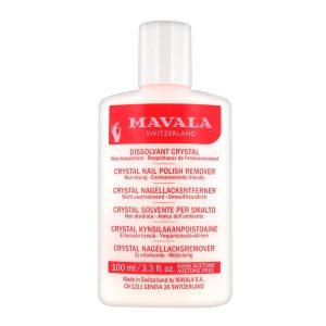 Mavala Quitaesmalte Crystal 100ml