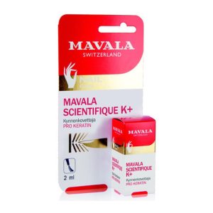 Mavala Scientifique K+ Endurecedor De Uñas 2ml