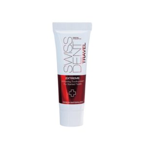 Swissdent Extreme Pasta De Dientes Blanqueadora 10ml