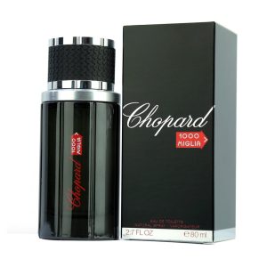 Chopard 1000 Miglia Eau De Toilete 80ml Spray