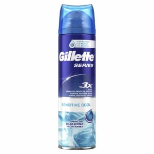 Gillette Series Gel De Afeitar Piel Sensible 200ml