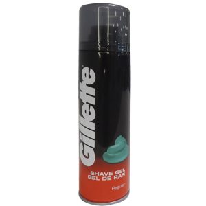 Gillette Gel De Afeitado Piel Normal 200ml