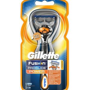 Gillette Fusion Proglide Power Máquina 1 Recambio