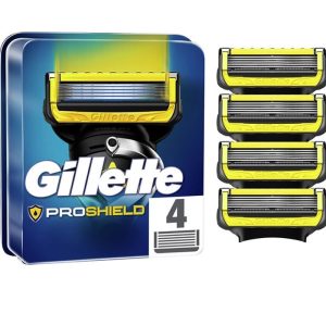 Gillette Proshield Recarga 4 Unidades